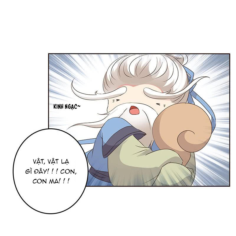 Thông Linh Phi Chapter 165 - Trang 2