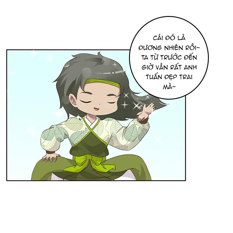 Thông Linh Phi Chapter 165 - Trang 2