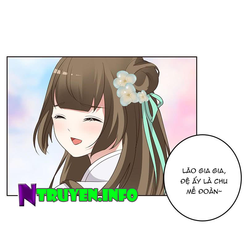 Thông Linh Phi Chapter 165 - Trang 2