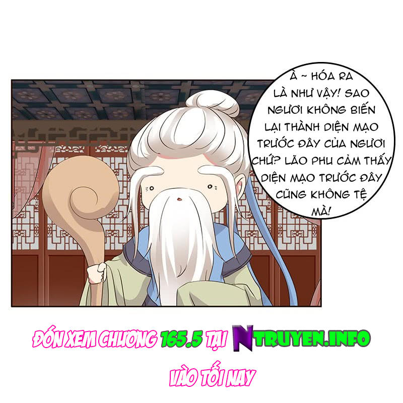 Thông Linh Phi Chapter 165 - Trang 2