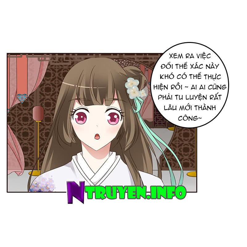 Thông Linh Phi Chapter 165 - Trang 2