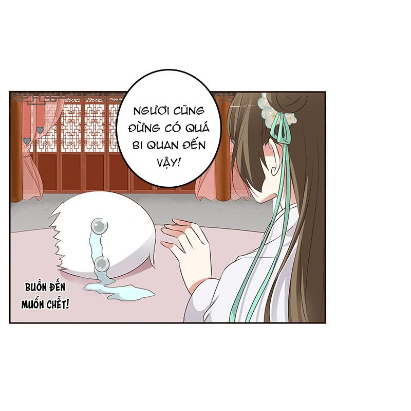 Thông Linh Phi Chapter 165 - Trang 2