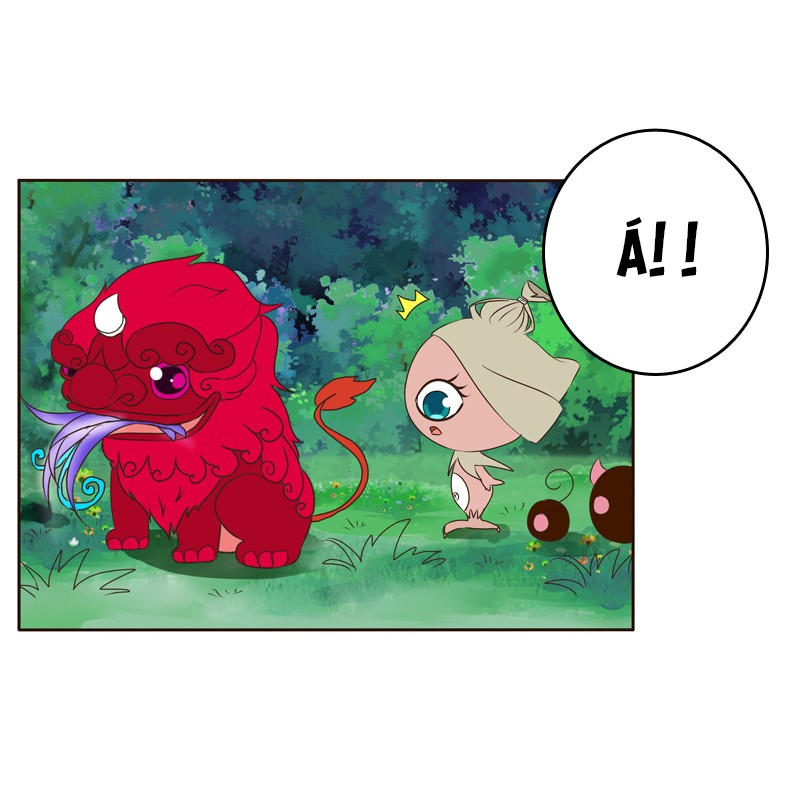 Thông Linh Phi Chapter 166.5 - Trang 2