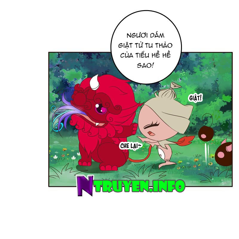 Thông Linh Phi Chapter 166.5 - Trang 2
