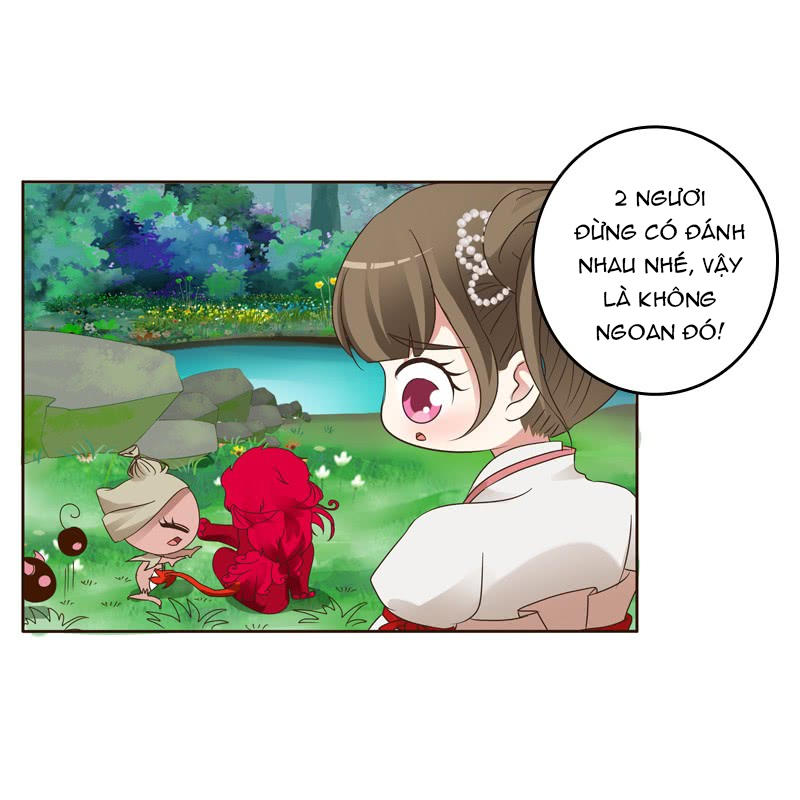 Thông Linh Phi Chapter 166.5 - Trang 2