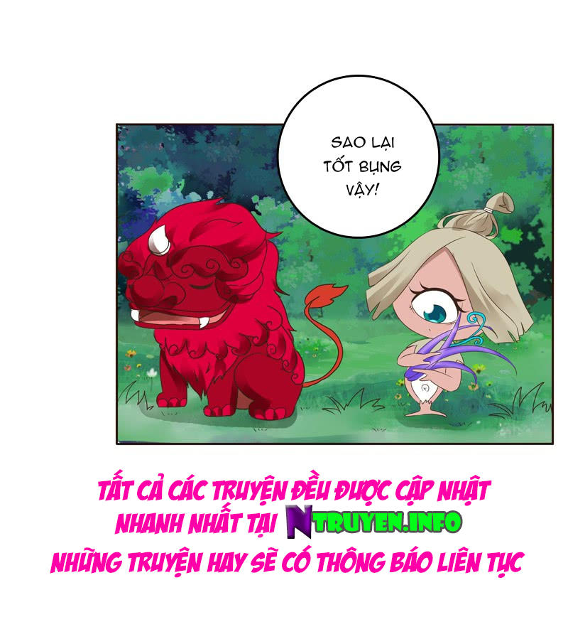 Thông Linh Phi Chapter 166.5 - Trang 2