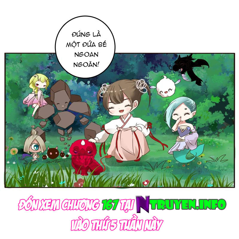 Thông Linh Phi Chapter 166.5 - Trang 2