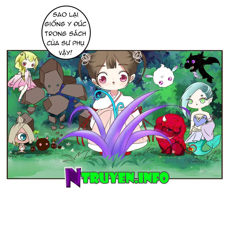 Thông Linh Phi Chapter 166.5 - Trang 2
