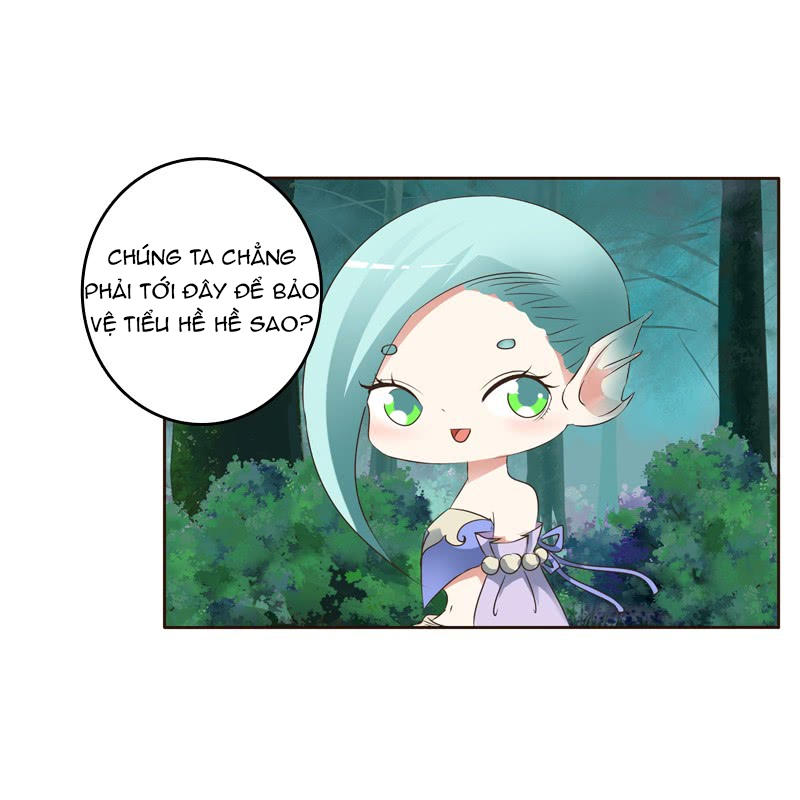 Thông Linh Phi Chapter 166 - Trang 2