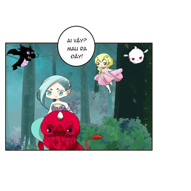 Thông Linh Phi Chapter 166 - Trang 2