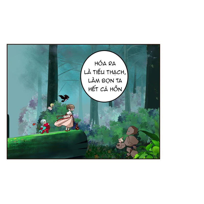 Thông Linh Phi Chapter 166 - Trang 2