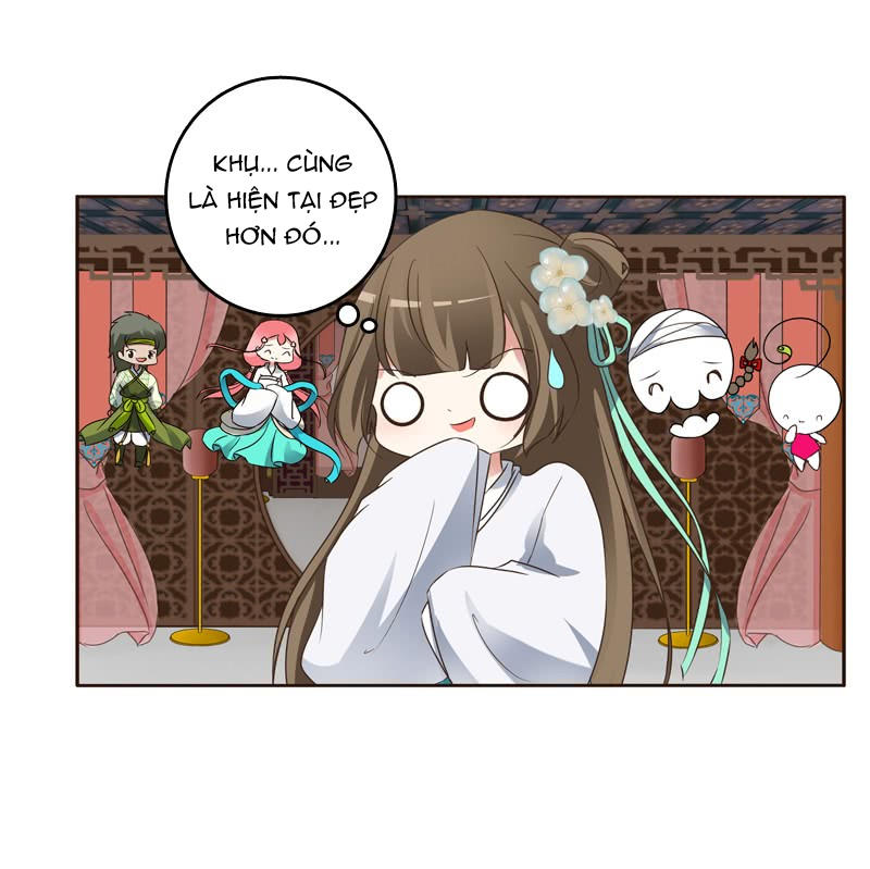 Thông Linh Phi Chapter 166 - Trang 2