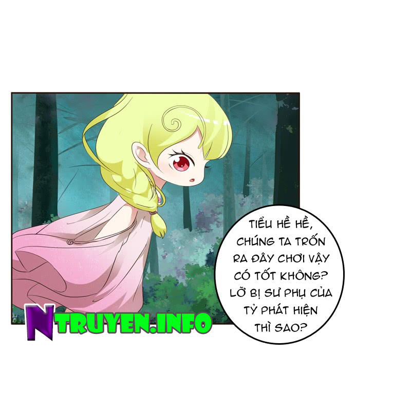 Thông Linh Phi Chapter 166 - Trang 2