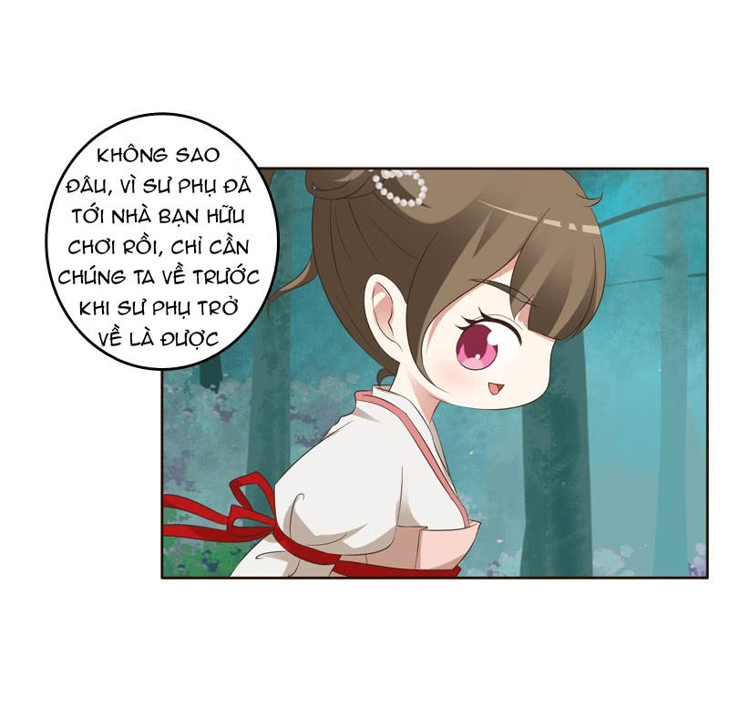 Thông Linh Phi Chapter 166 - Trang 2