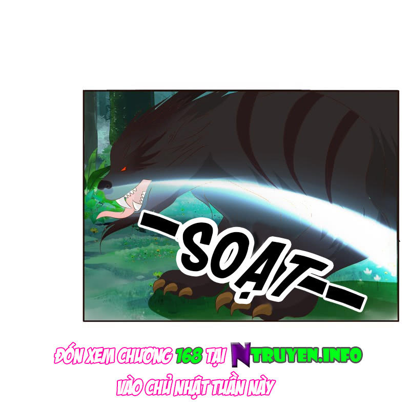 Thông Linh Phi Chapter 167.5 - Trang 2