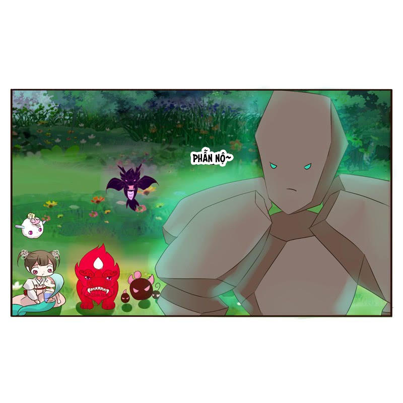 Thông Linh Phi Chapter 167.5 - Trang 2