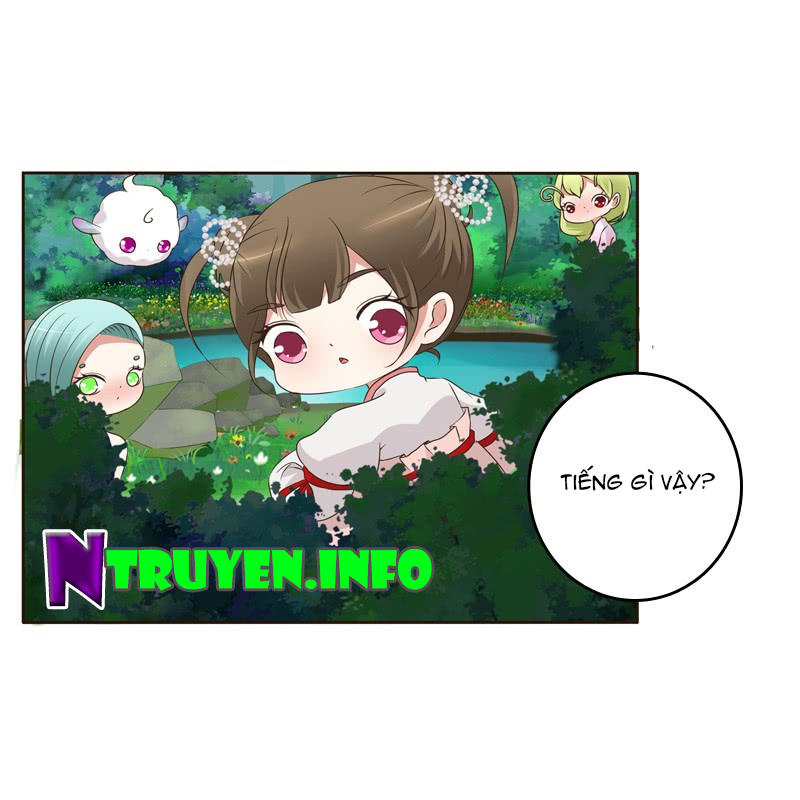 Thông Linh Phi Chapter 167 - Trang 2