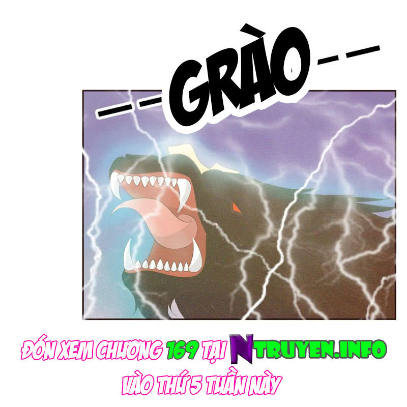 Thông Linh Phi Chapter 168.5 - Trang 2