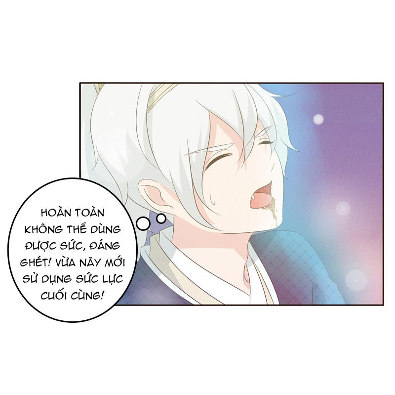 Thông Linh Phi Chapter 168 - Trang 2