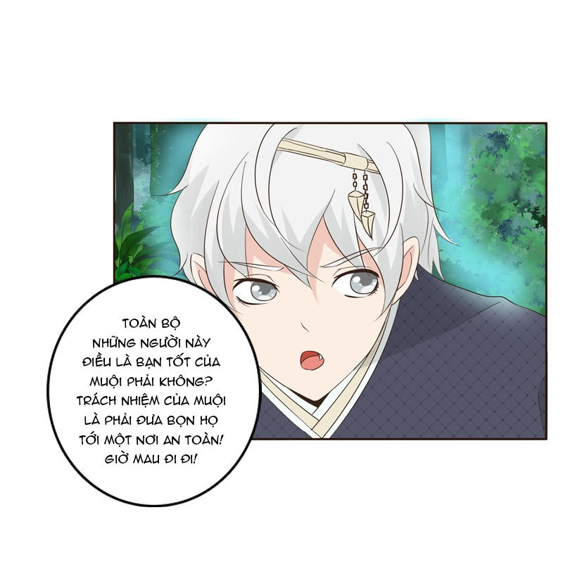 Thông Linh Phi Chapter 168 - Trang 2