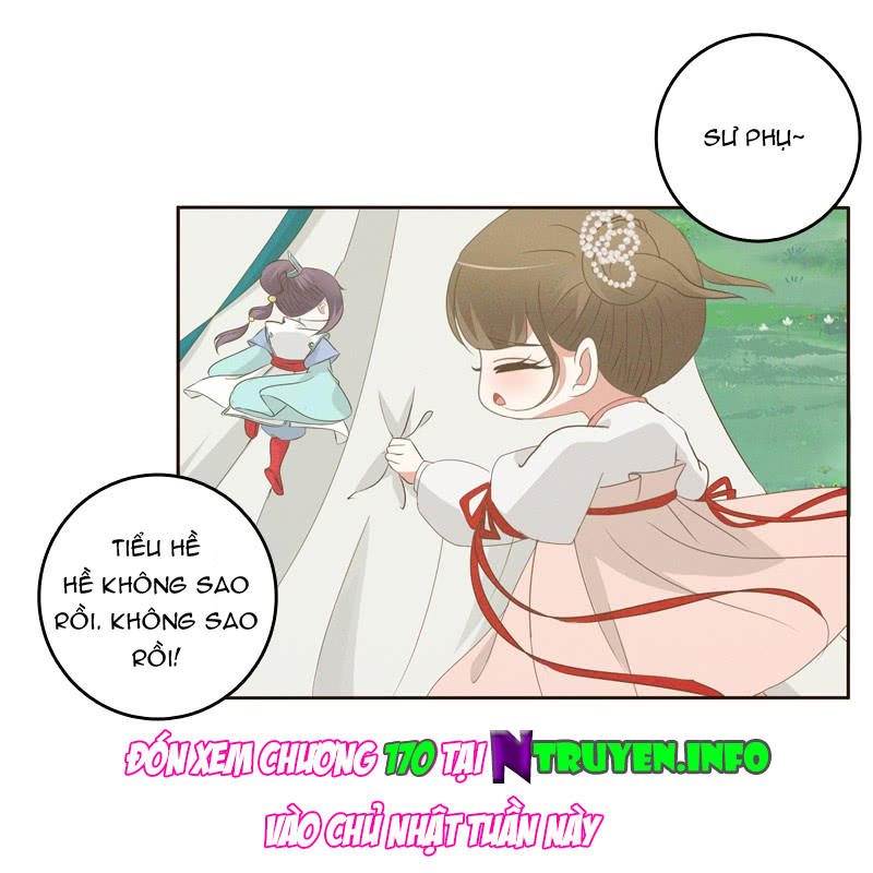 Thông Linh Phi Chapter 169.5 - Trang 2