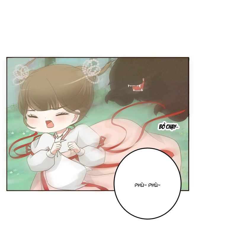 Thông Linh Phi Chapter 169.5 - Trang 2