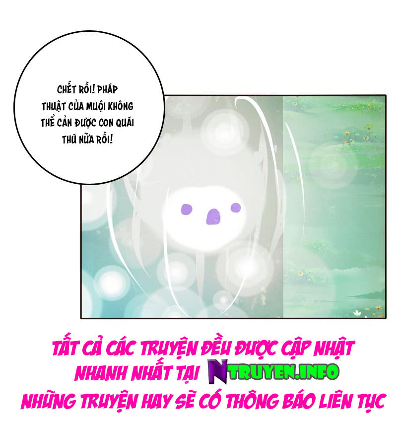 Thông Linh Phi Chapter 169 - Trang 2