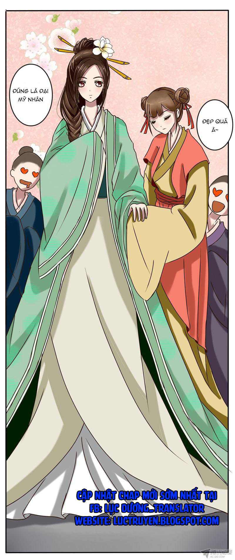 Thông Linh Phi Chapter 17 - Trang 2