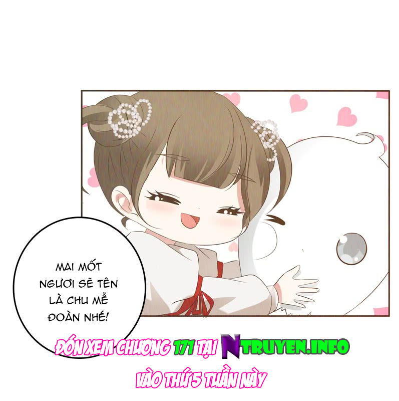 Thông Linh Phi Chapter 170.5 - Trang 2