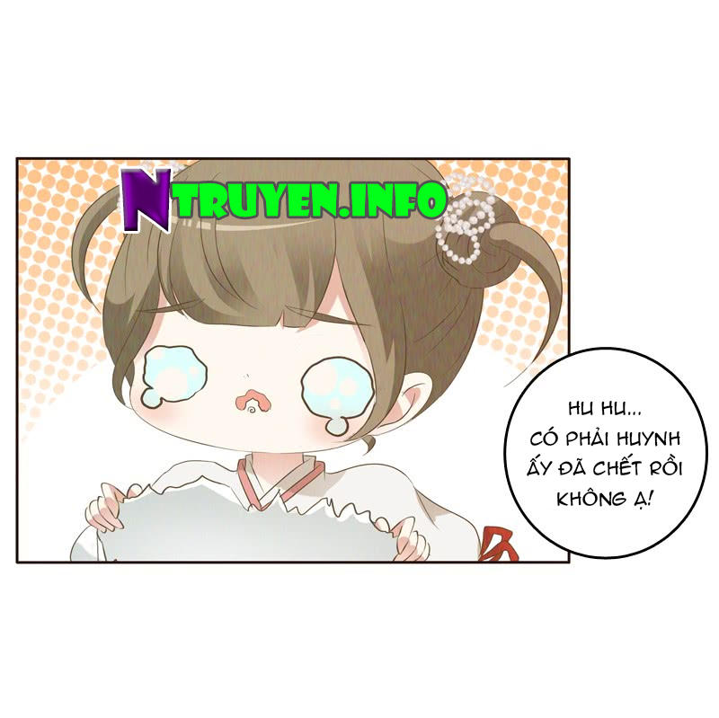 Thông Linh Phi Chapter 170.5 - Trang 2