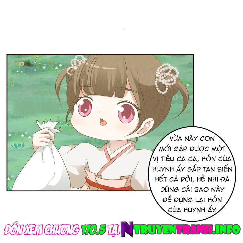 Thông Linh Phi Chapter 170 - Trang 2