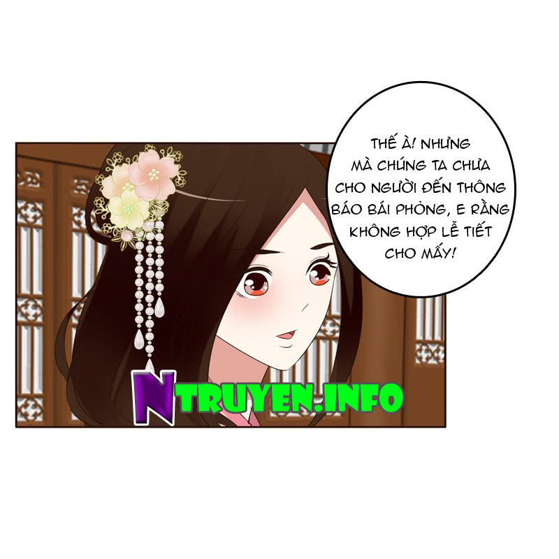 Thông Linh Phi Chapter 171.5 - Trang 2