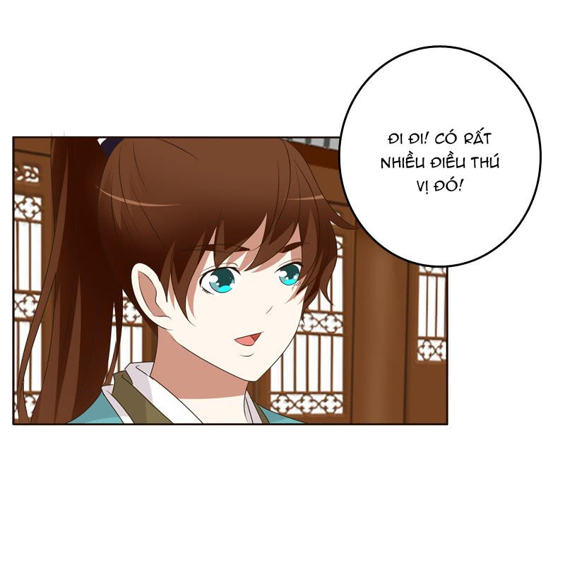Thông Linh Phi Chapter 171.5 - Trang 2