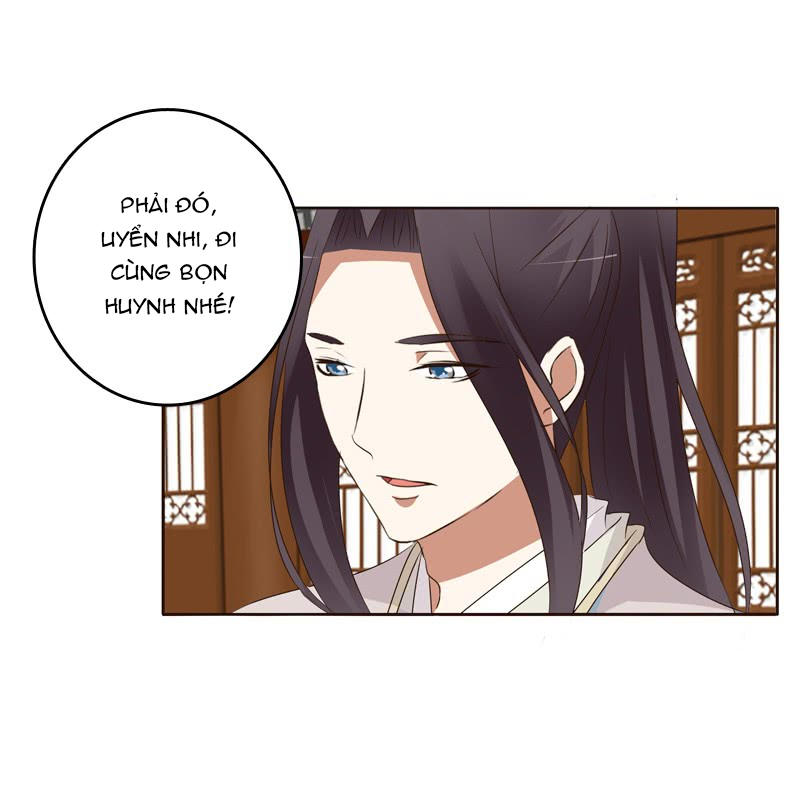 Thông Linh Phi Chapter 171.5 - Trang 2