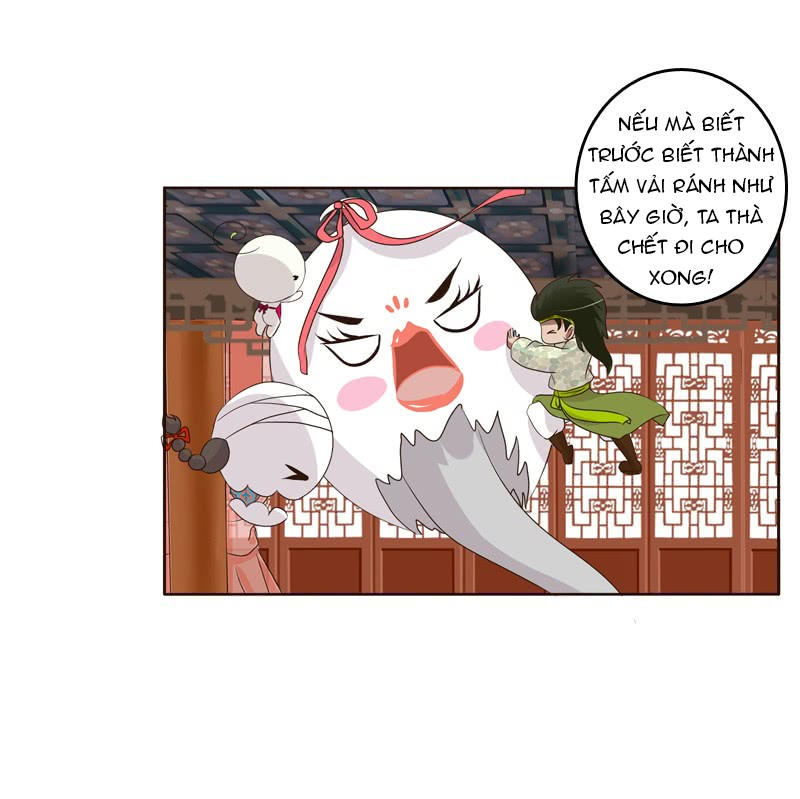 Thông Linh Phi Chapter 171.5 - Trang 2