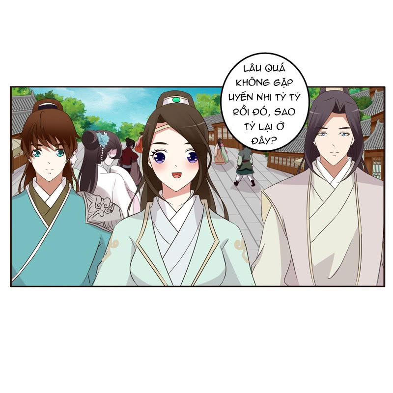 Thông Linh Phi Chapter 171.5 - Trang 2