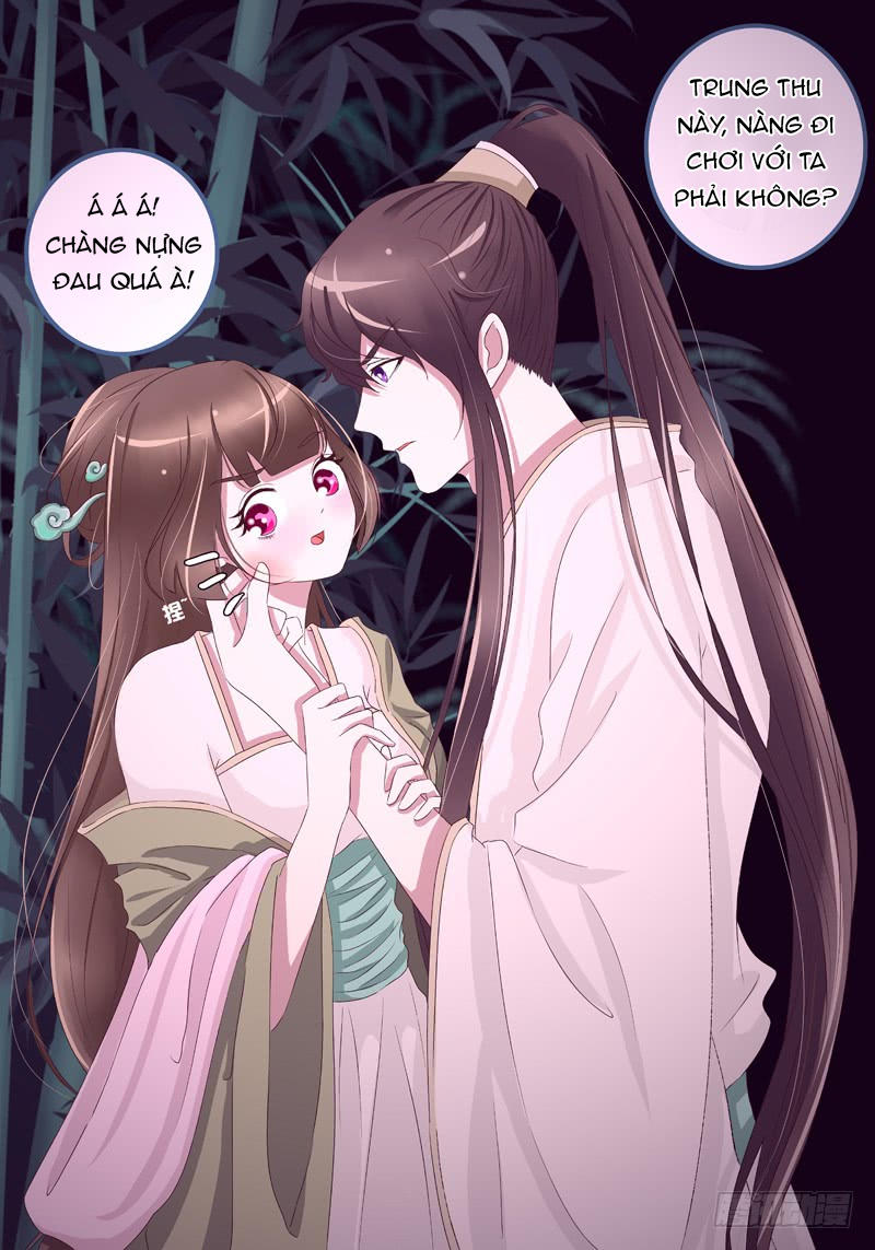 Thông Linh Phi Chapter 171 - Trang 2