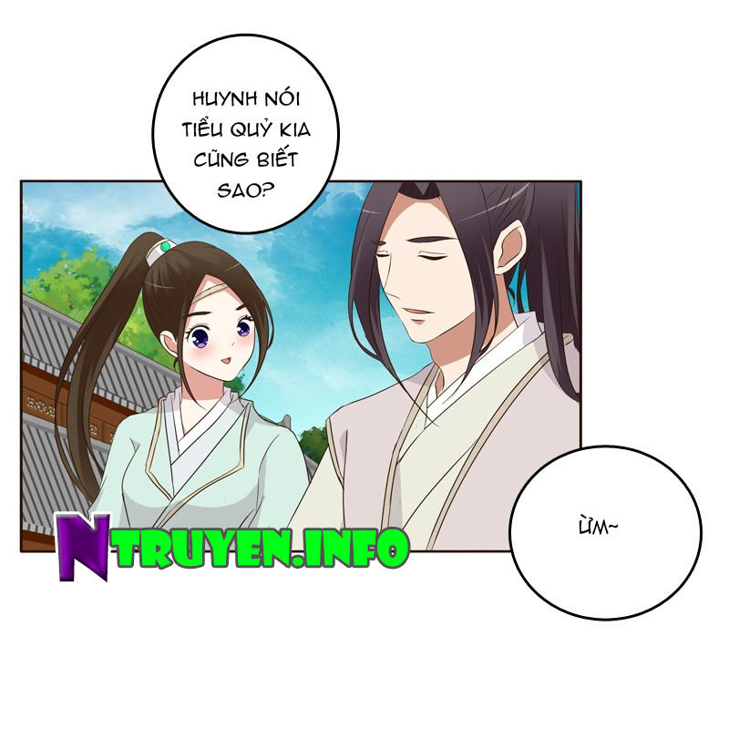 Thông Linh Phi Chapter 171 - Trang 2