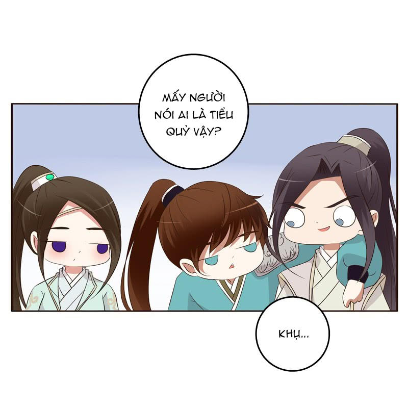Thông Linh Phi Chapter 171 - Trang 2