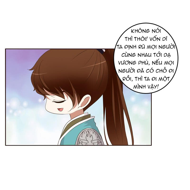 Thông Linh Phi Chapter 171 - Trang 2