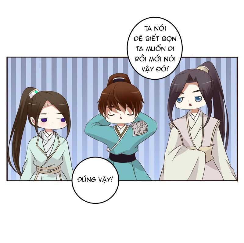 Thông Linh Phi Chapter 171 - Trang 2