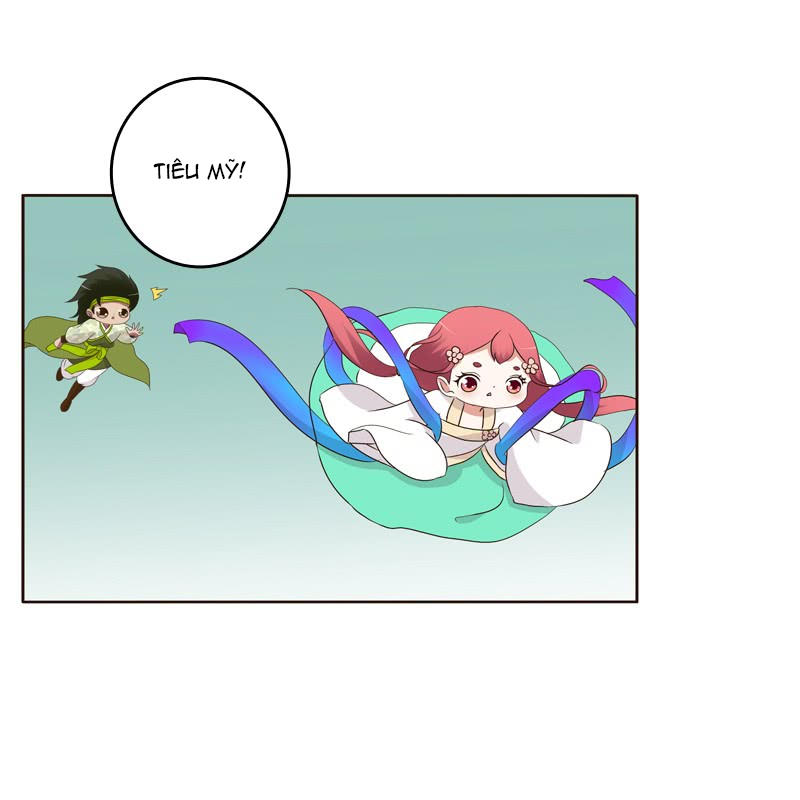 Thông Linh Phi Chapter 172.5 - Trang 2