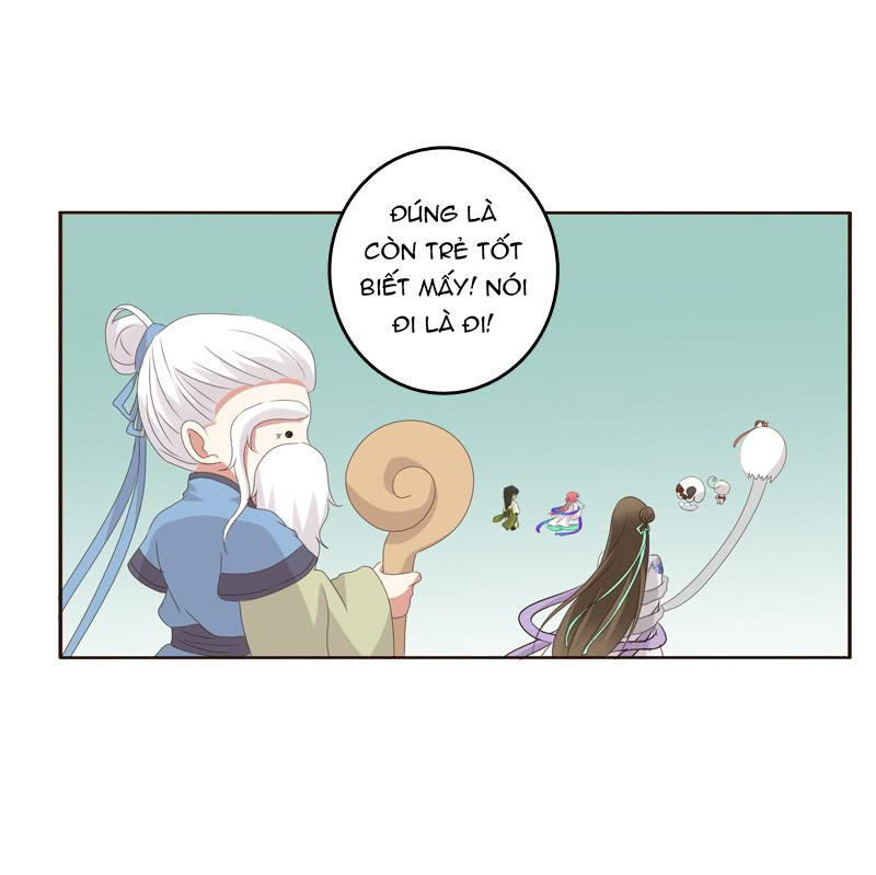 Thông Linh Phi Chapter 172.5 - Trang 2