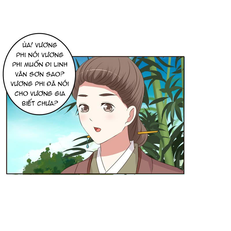 Thông Linh Phi Chapter 172.5 - Trang 2