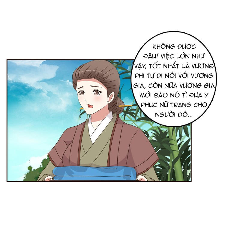 Thông Linh Phi Chapter 172.5 - Trang 2
