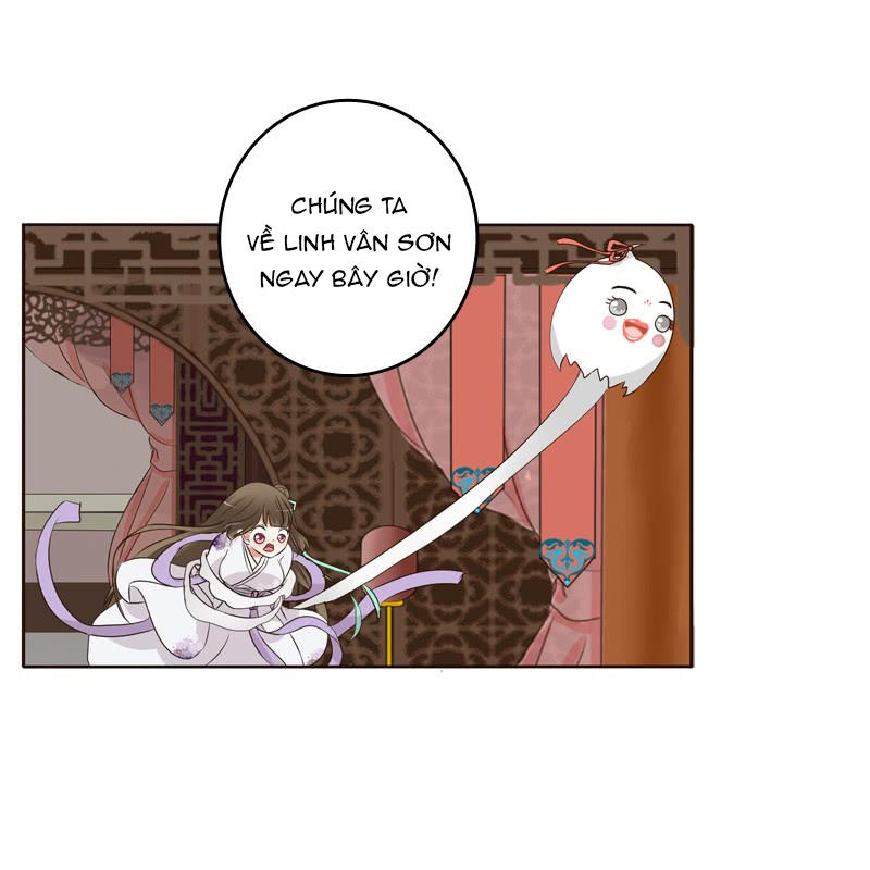 Thông Linh Phi Chapter 172.5 - Trang 2