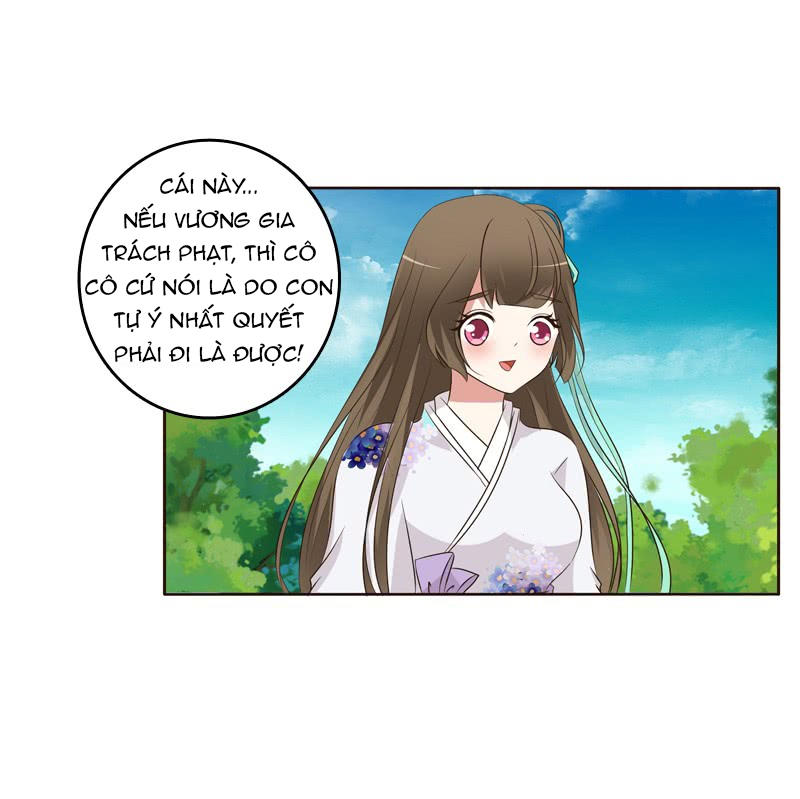 Thông Linh Phi Chapter 172.5 - Trang 2