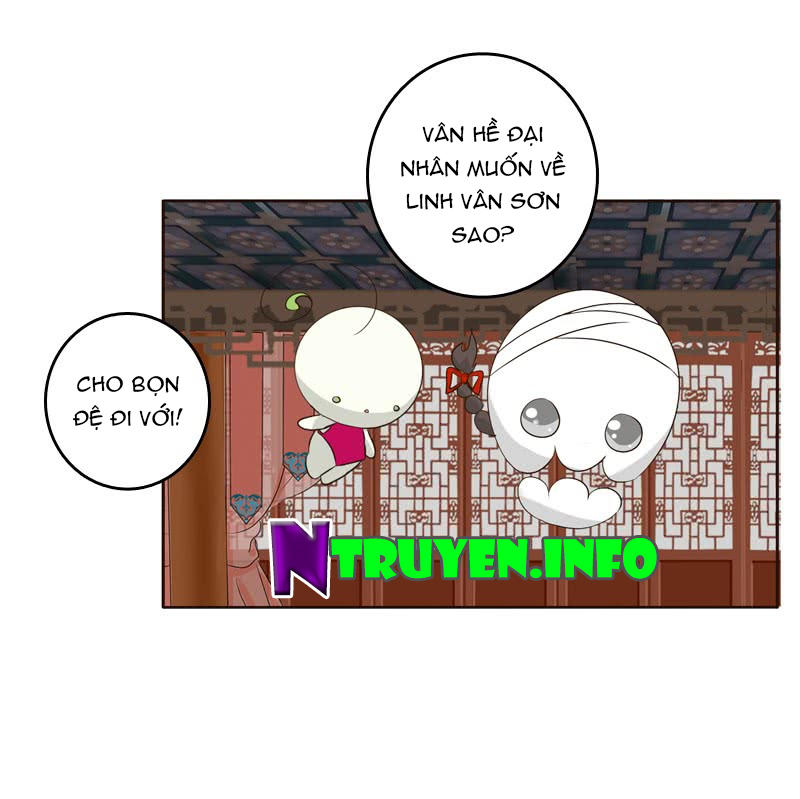 Thông Linh Phi Chapter 172.5 - Trang 2