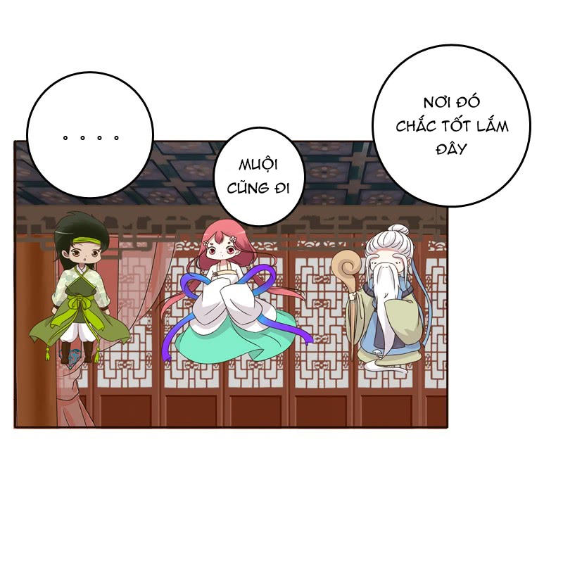 Thông Linh Phi Chapter 172.5 - Trang 2