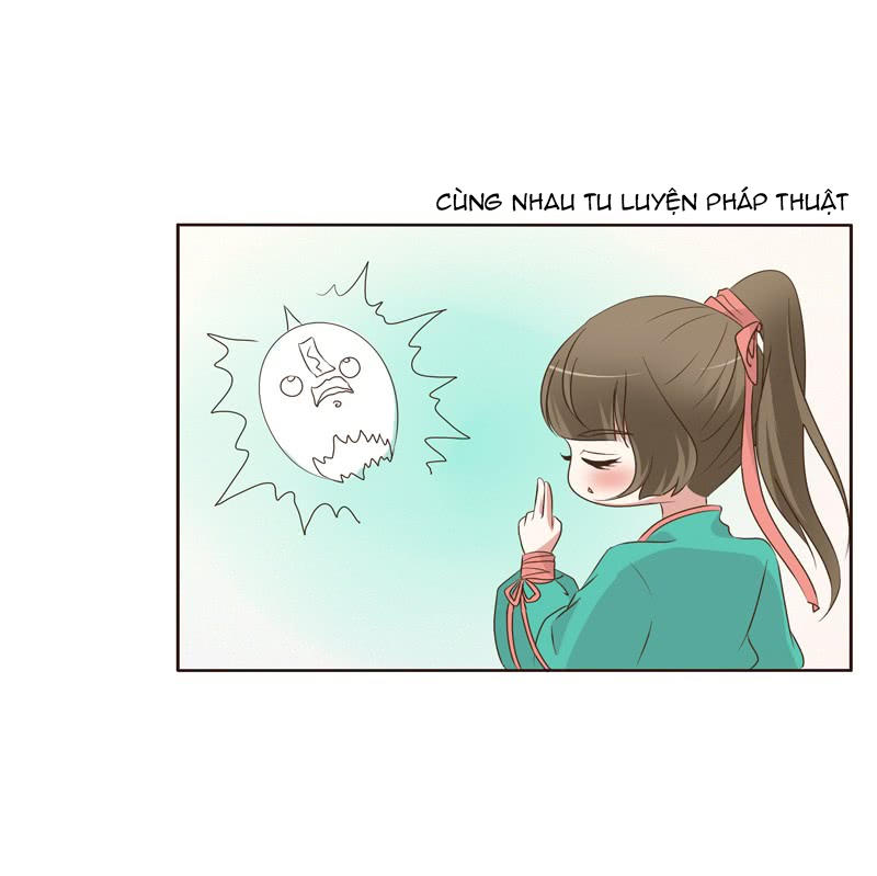 Thông Linh Phi Chapter 172 - Trang 2